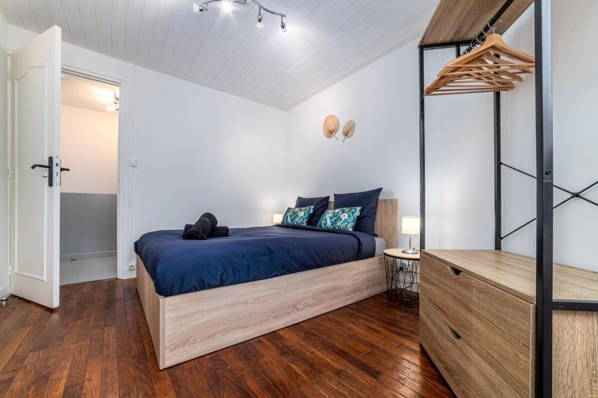 Blue Sky Cottage Near Cdg Airport Le Mesnil-Amelot Exterior foto